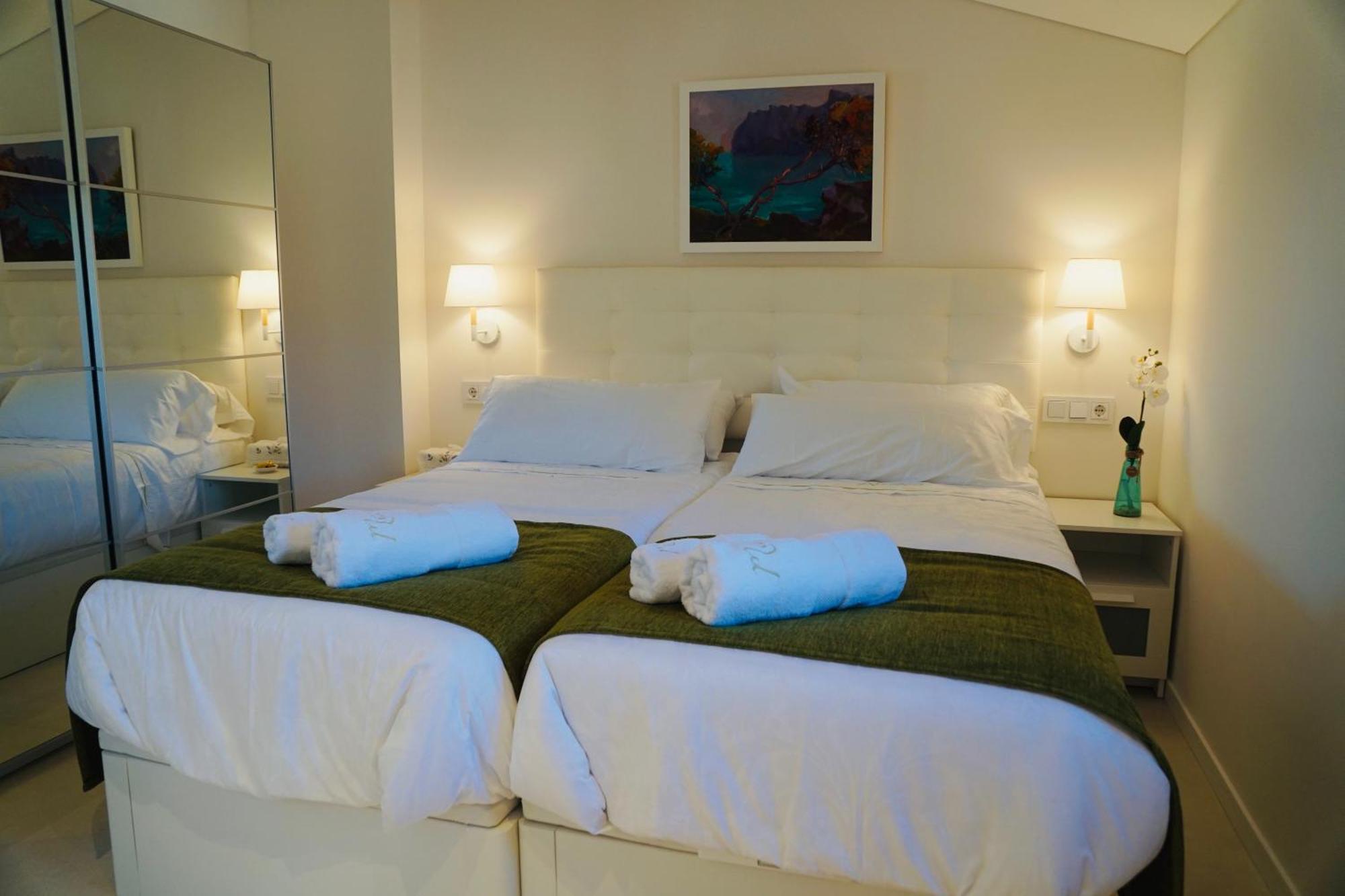 Hotel Marton Turismo De Interior (adults Only)