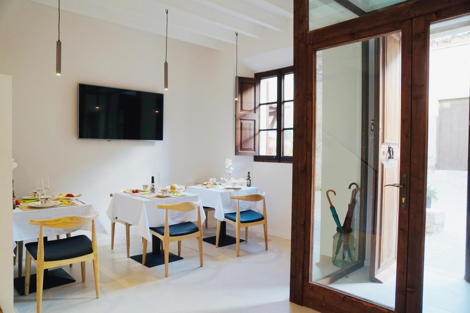 Hotel Marton Turismo De Interior (adults Only)