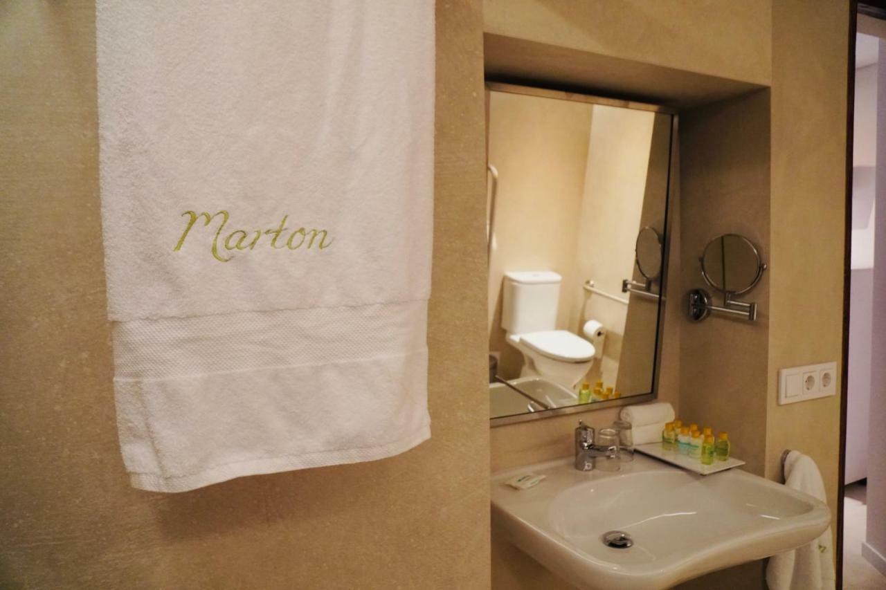 Hotel Marton Turismo De Interior (adults Only)